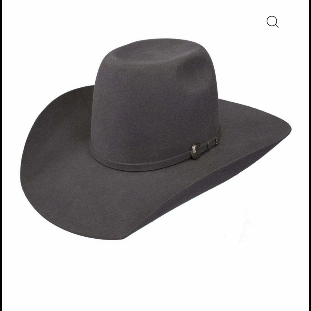 Felt cowboy hat